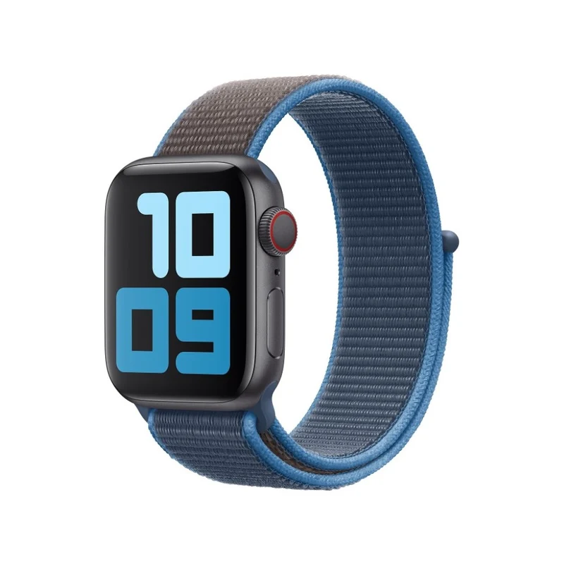 Schön Apple Watch Series 5 40mm Textil / Nylon armband
