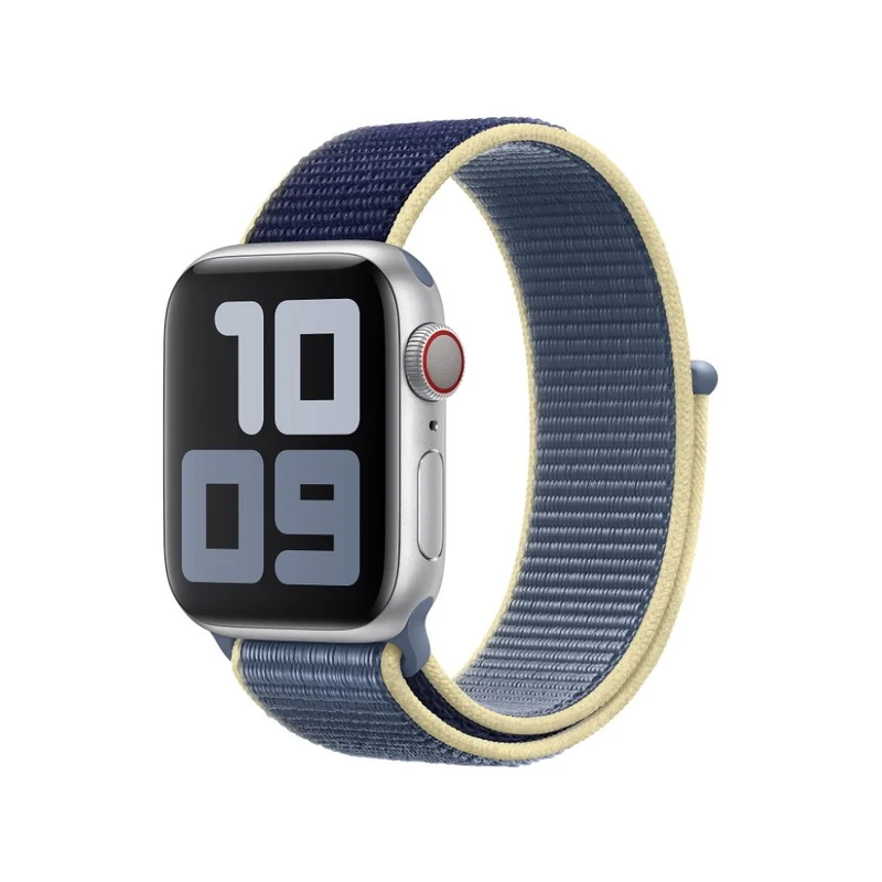 Schön Apple Watch Series 5 40mm Textil / Nylon armband