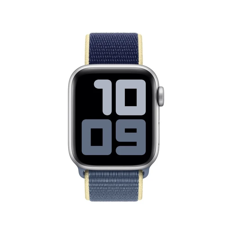 Schön Apple Watch Series 5 40mm Textil / Nylon armband