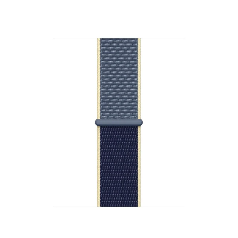Schön Apple Watch Series 5 40mm Textil / Nylon armband