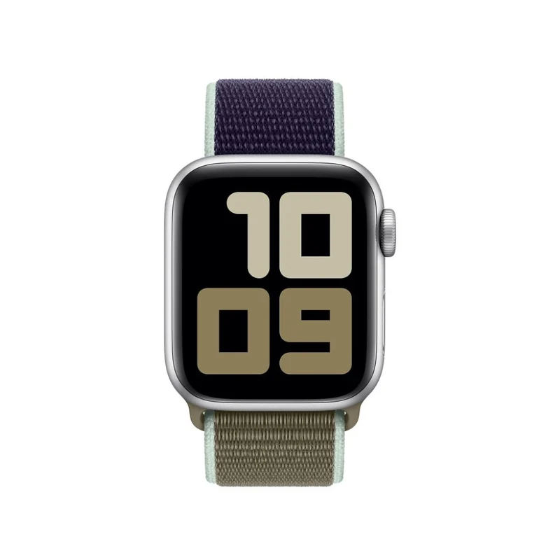 Schön Apple Watch Series 5 40mm Textil / Nylon armband