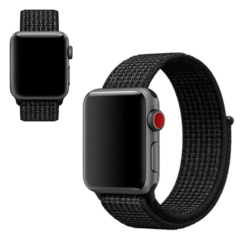 Mega zäh Apple Watch Series 5 40mm Textil / Nylon armband