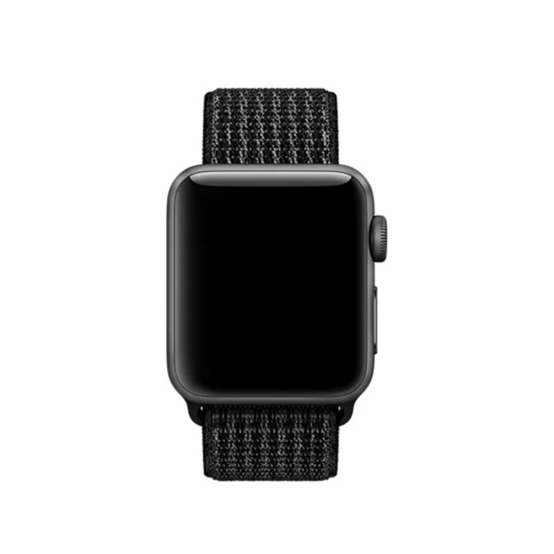 Mega zäh Apple Watch Series 5 40mm Textil / Nylon armband