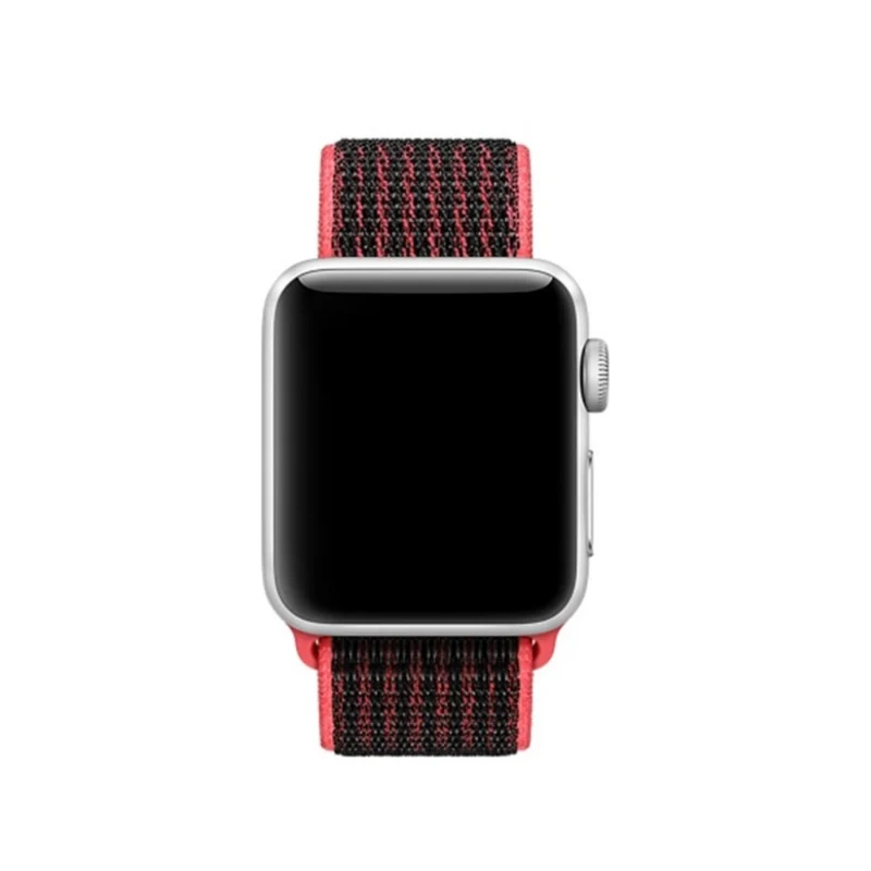 Mega zäh Apple Watch Series 5 40mm Textil / Nylon armband