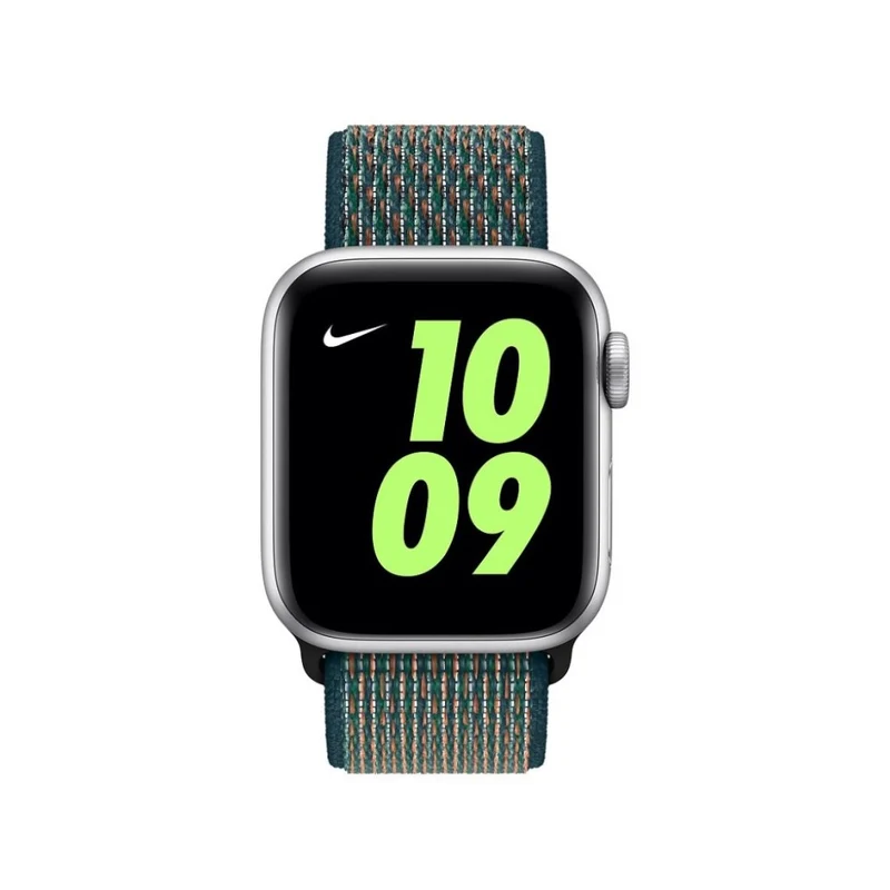 Mega zäh Apple Watch Series 5 40mm Textil / Nylon armband