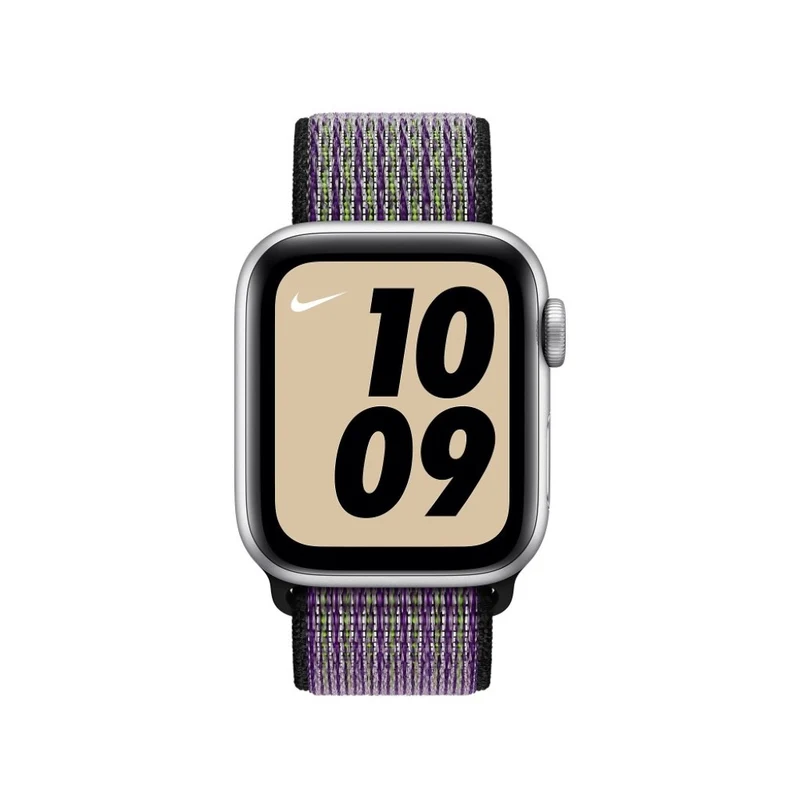 Mega zäh Apple Watch Series 5 40mm Textil / Nylon armband