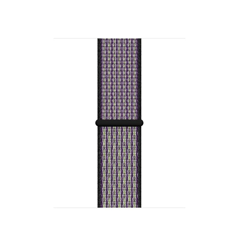 Mega zäh Apple Watch Series 5 40mm Textil / Nylon armband