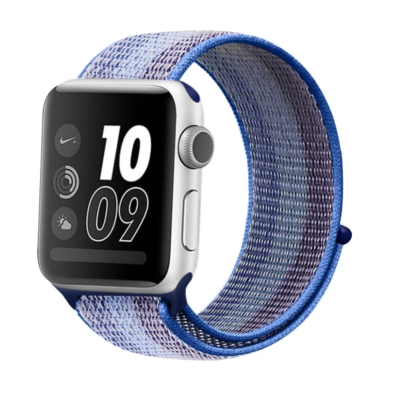 Super süß Apple Watch Series 5 40mm Textil / Nylon armband