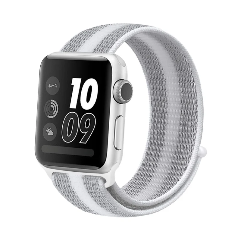 Mega zäh Apple Watch Series 5 44mm Textil / Nylon armband