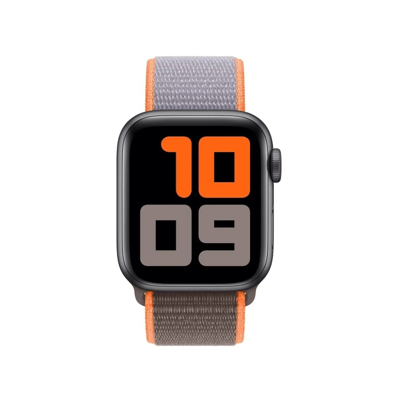 Großartig Apple Watch Series 5 44mm Textil / Nylon armband