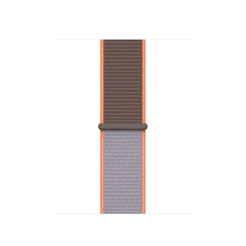 Großartig Apple Watch Series 5 44mm Textil / Nylon armband