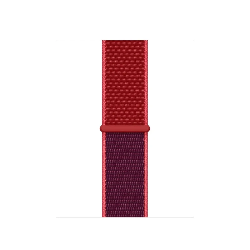 Großartig Apple Watch Series 5 44mm Textil / Nylon armband