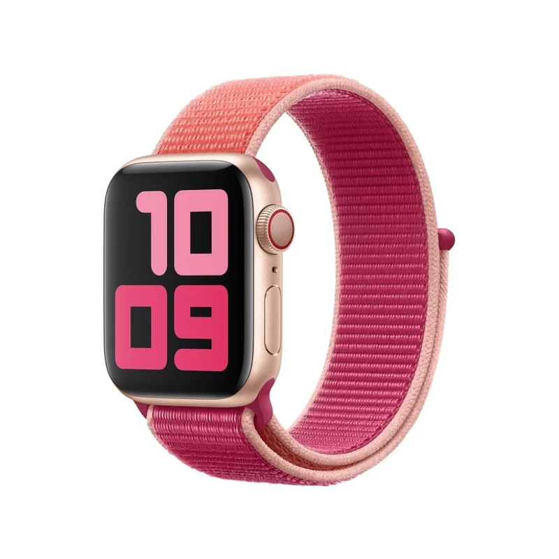 Großartig Apple Watch Series 5 44mm Textil / Nylon armband