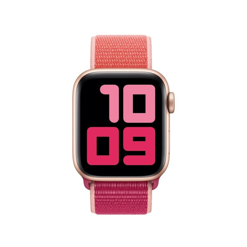 Großartig Apple Watch Series 5 44mm Textil / Nylon armband