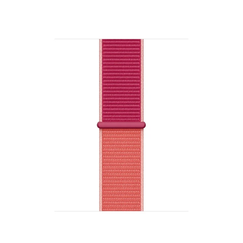 Großartig Apple Watch Series 5 44mm Textil / Nylon armband