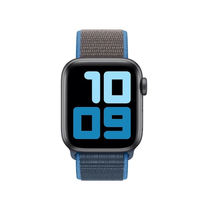 Großartig Apple Watch Series 5 44mm Textil / Nylon armband