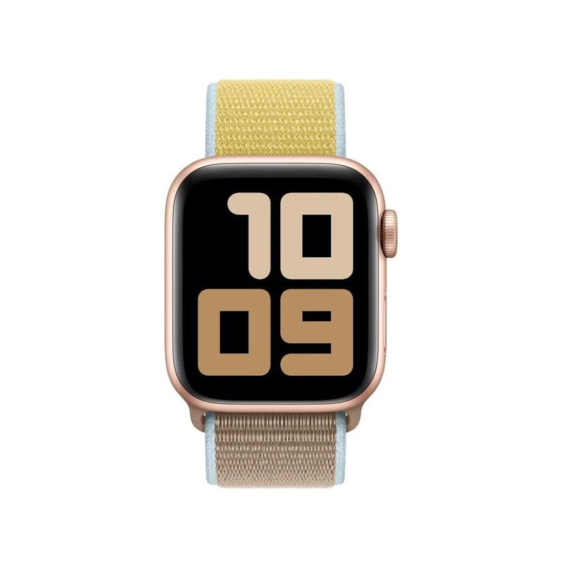 Großartig Apple Watch Series 5 44mm Textil / Nylon armband