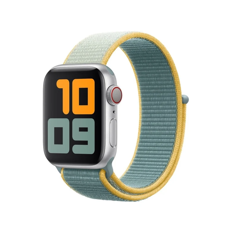 Großartig Apple Watch Series 5 44mm Textil / Nylon armband