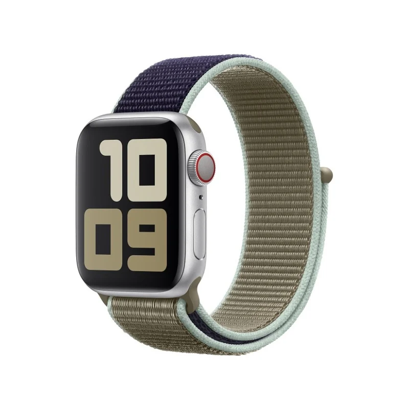 Großartig Apple Watch Series 5 44mm Textil / Nylon armband