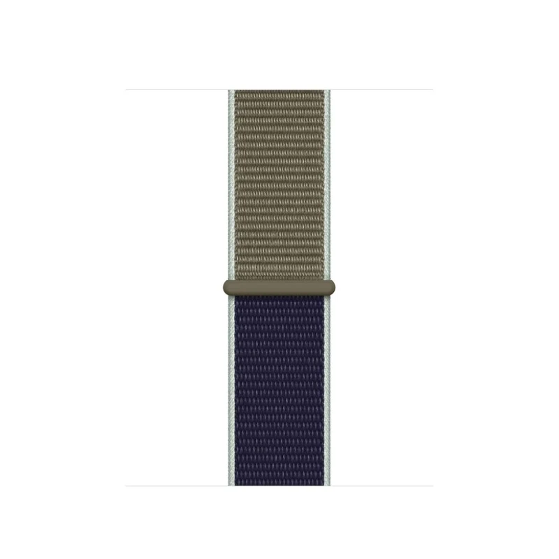 Großartig Apple Watch Series 5 44mm Textil / Nylon armband