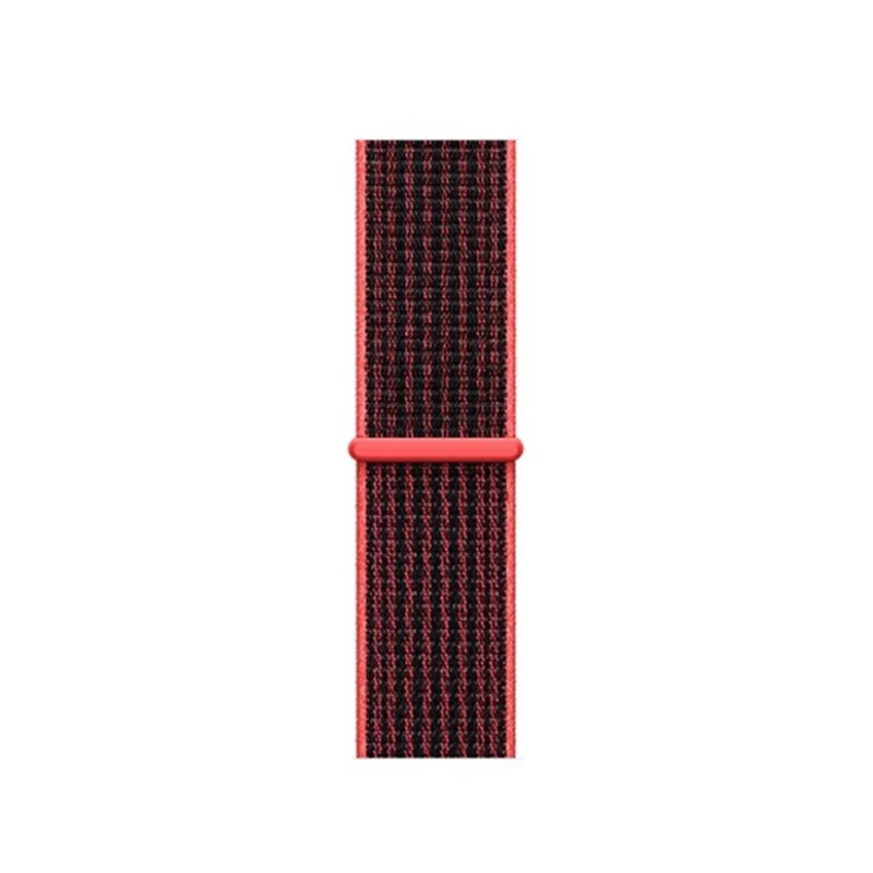 Bequem Apple Watch Series 5 44mm Textil / Nylon armband