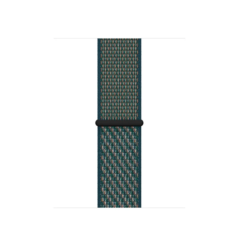 Bequem Apple Watch Series 5 44mm Textil / Nylon armband