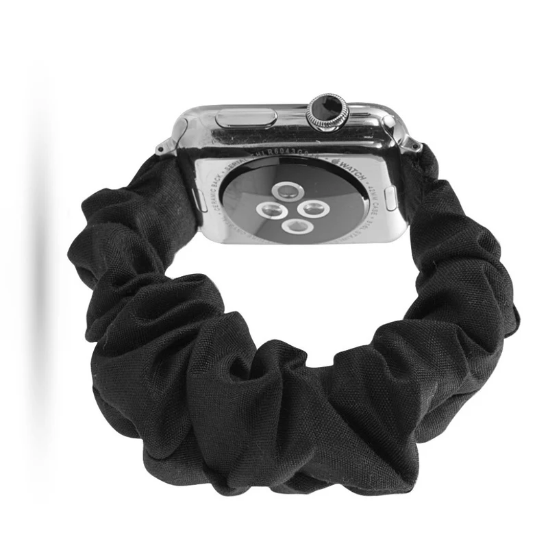 Großartig Apple Watch Series 5 44mm Textil / Nylon armband
