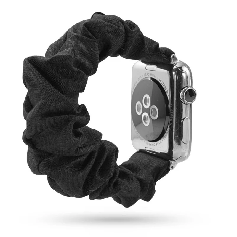 Großartig Apple Watch Series 5 44mm Textil / Nylon armband