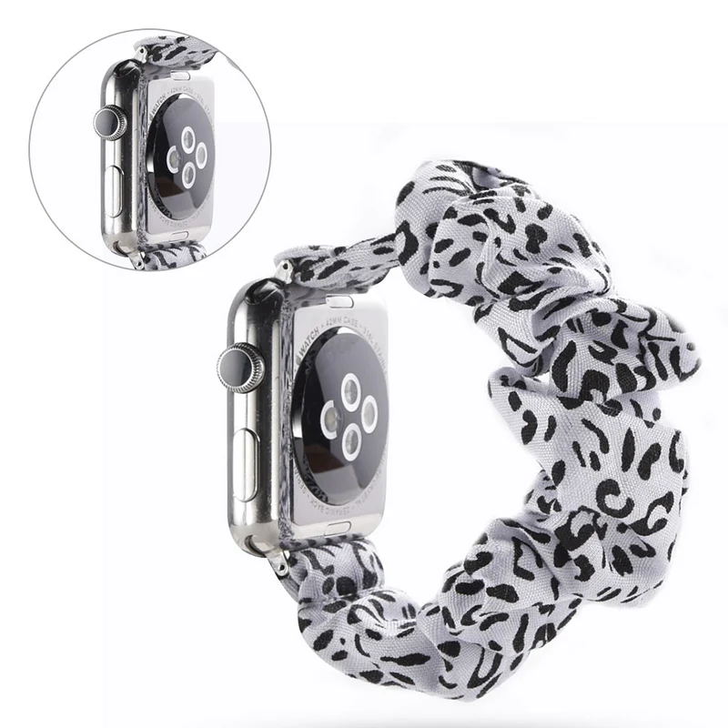 Großartig Apple Watch Series 5 44mm Textil / Nylon armband