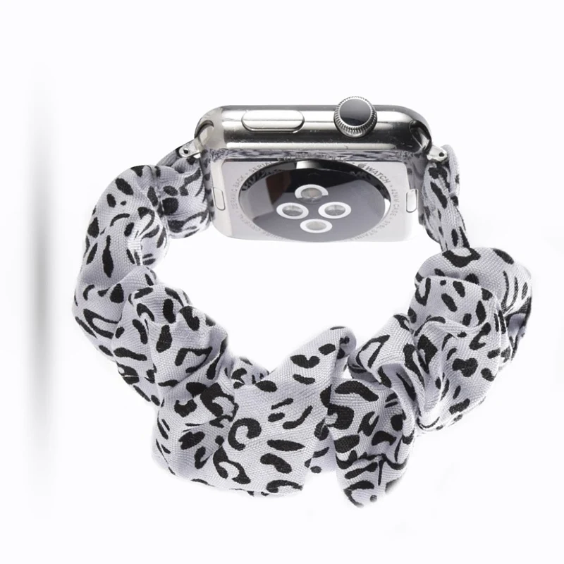 Großartig Apple Watch Series 5 44mm Textil / Nylon armband