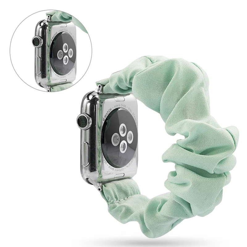 Großartig Apple Watch Series 5 44mm Textil / Nylon armband