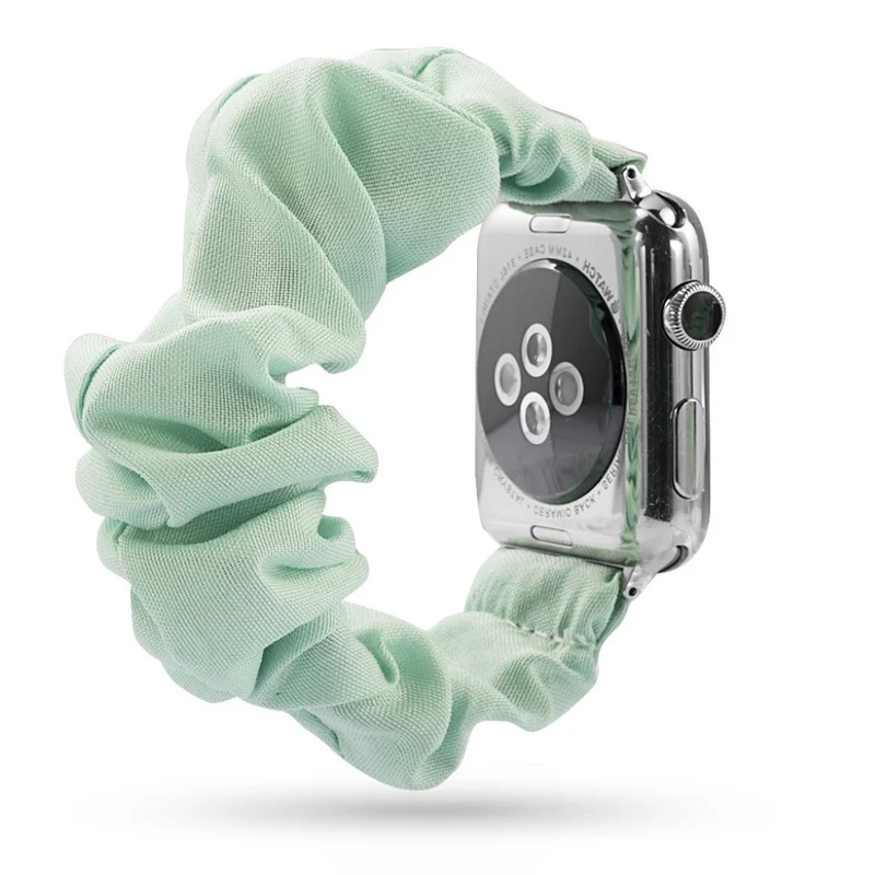 Großartig Apple Watch Series 5 44mm Textil / Nylon armband