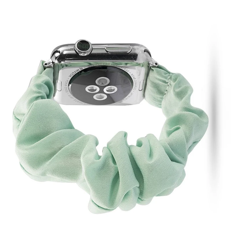 Großartig Apple Watch Series 5 44mm Textil / Nylon armband