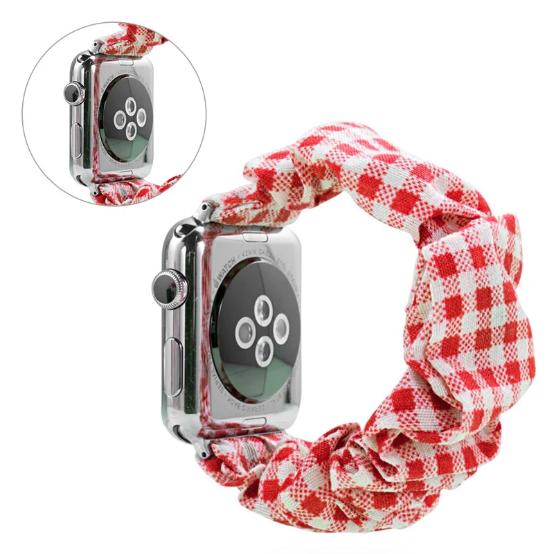 Großartig Apple Watch Series 5 44mm Textil / Nylon armband