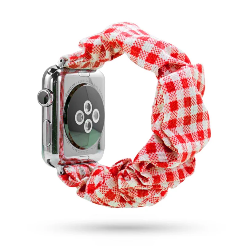 Großartig Apple Watch Series 5 44mm Textil / Nylon armband
