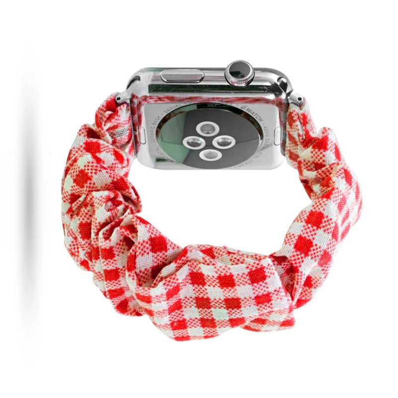 Großartig Apple Watch Series 5 44mm Textil / Nylon armband