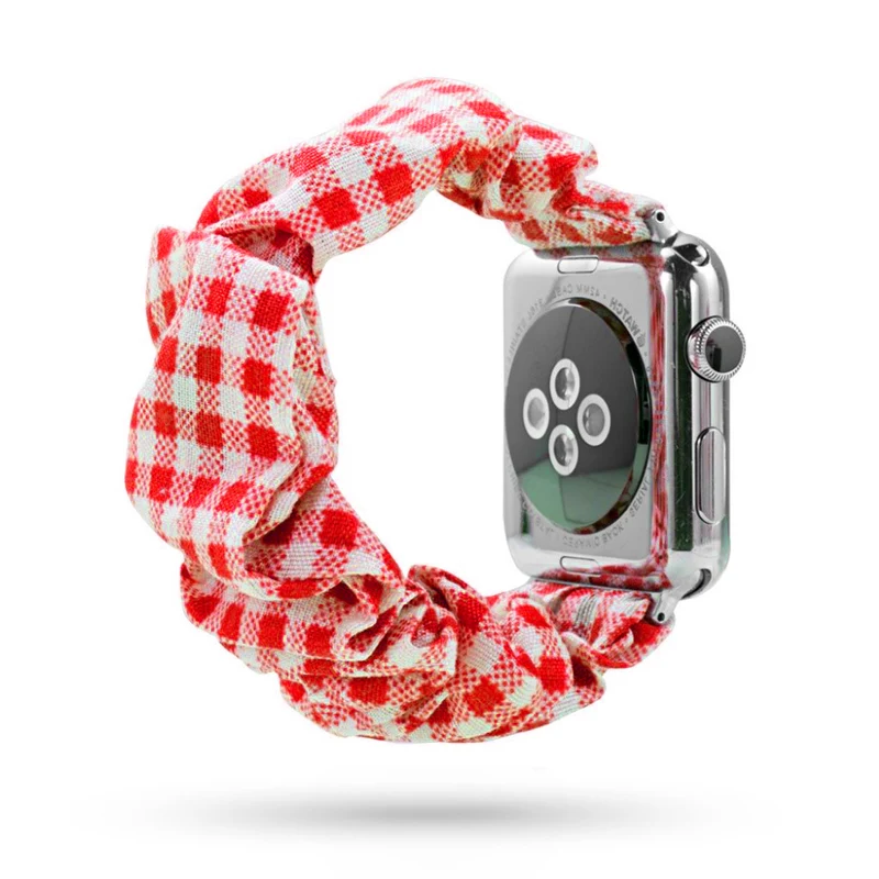 Großartig Apple Watch Series 5 44mm Textil / Nylon armband