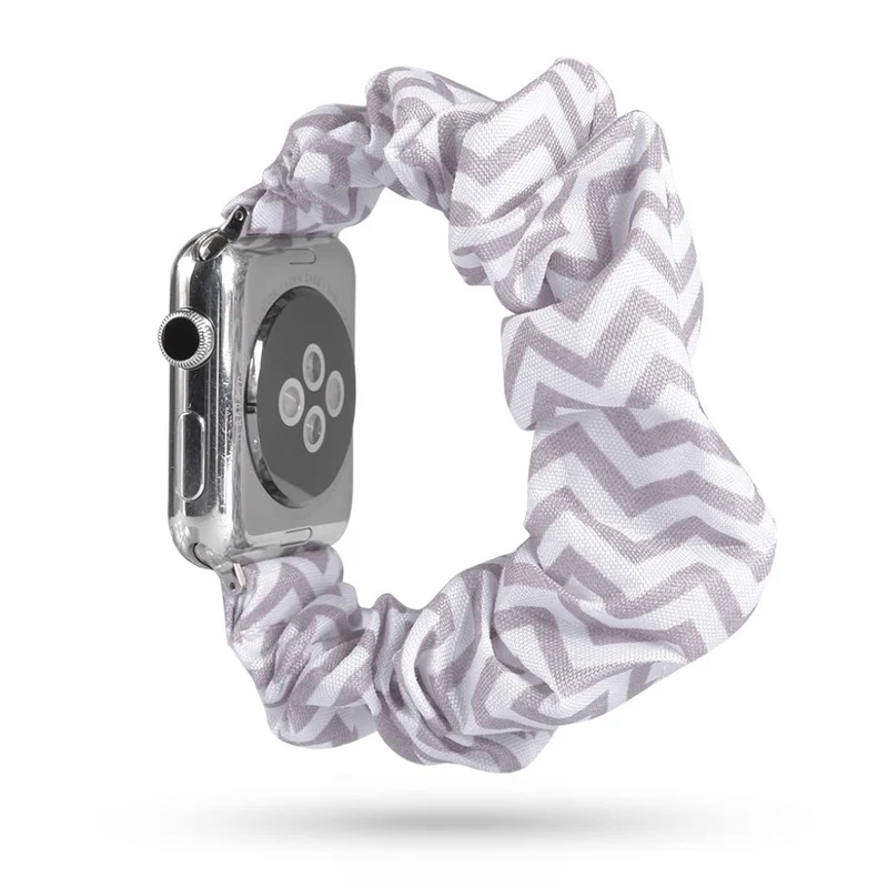 Großartig Apple Watch Series 5 44mm Textil / Nylon armband