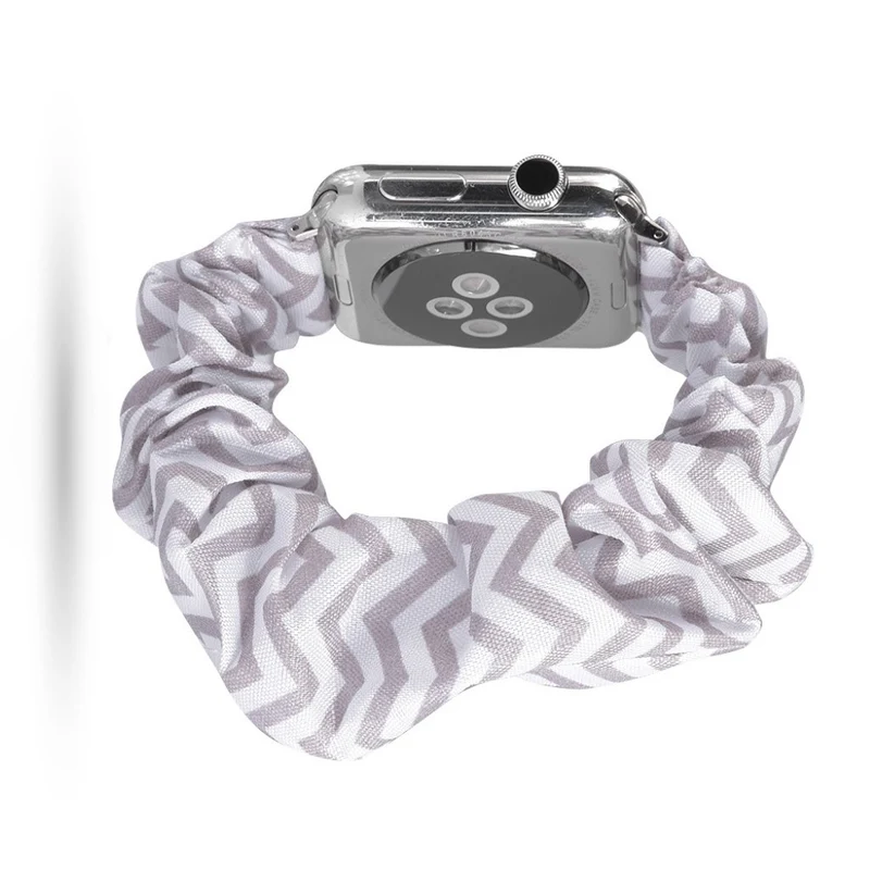 Großartig Apple Watch Series 5 44mm Textil / Nylon armband
