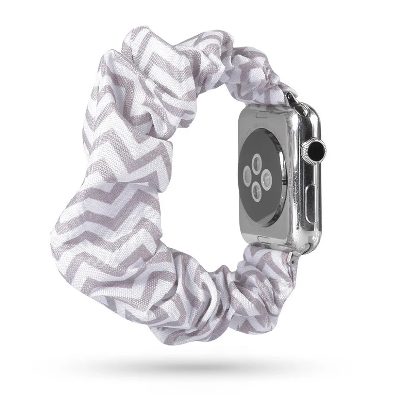 Großartig Apple Watch Series 5 44mm Textil / Nylon armband