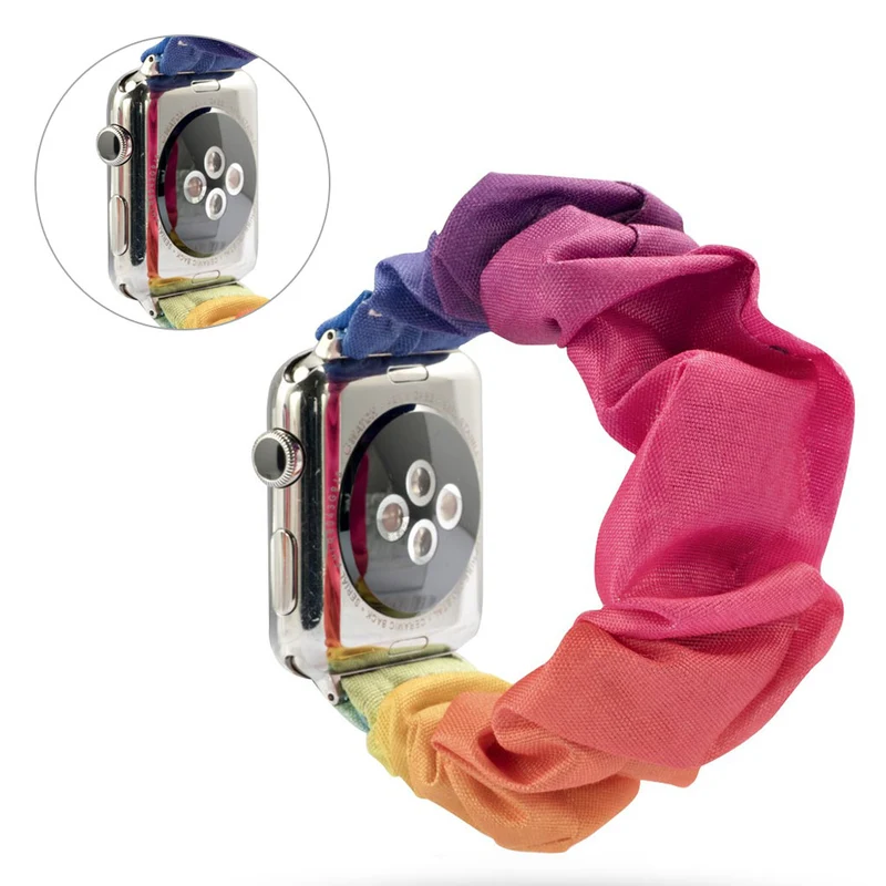 Großartig Apple Watch Series 5 44mm Textil / Nylon armband