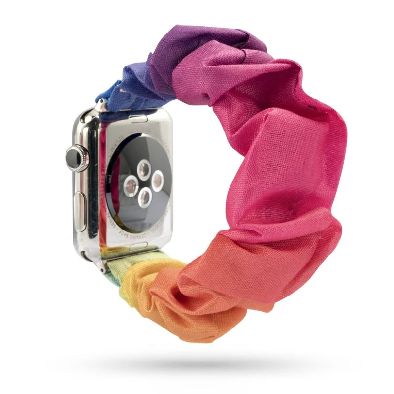 Großartig Apple Watch Series 5 44mm Textil / Nylon armband
