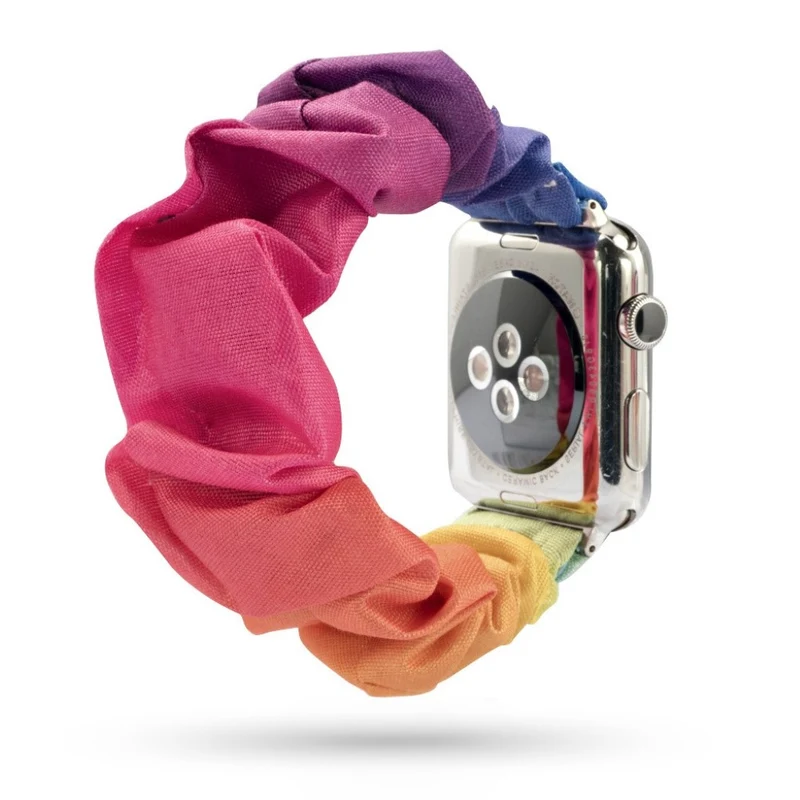 Großartig Apple Watch Series 5 44mm Textil / Nylon armband