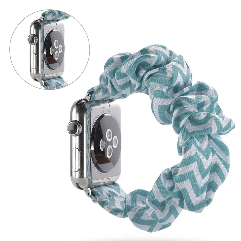 Großartig Apple Watch Series 5 44mm Textil / Nylon armband