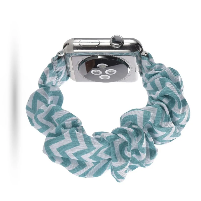Großartig Apple Watch Series 5 44mm Textil / Nylon armband