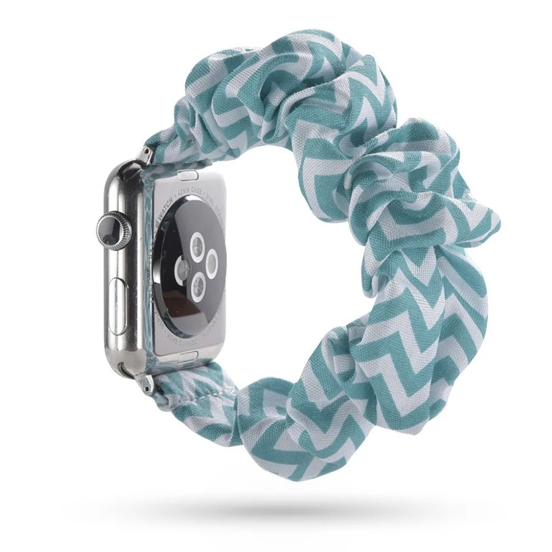 Großartig Apple Watch Series 5 44mm Textil / Nylon armband