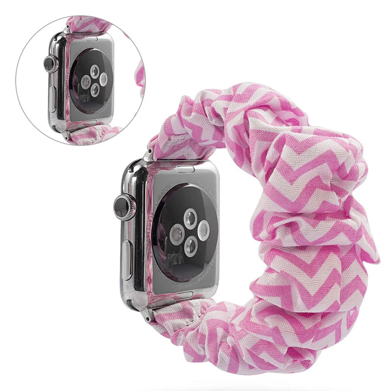 Großartig Apple Watch Series 5 44mm Textil / Nylon armband