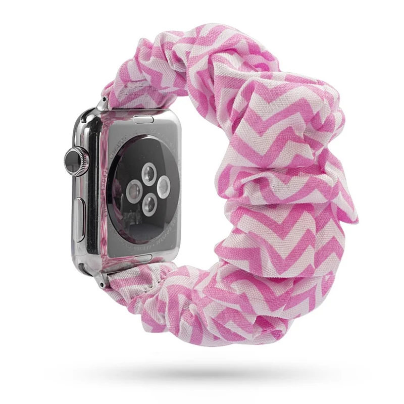 Großartig Apple Watch Series 5 44mm Textil / Nylon armband