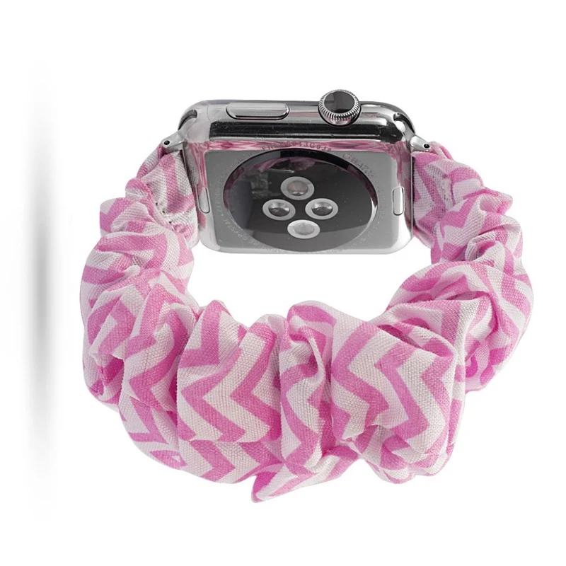 Großartig Apple Watch Series 5 44mm Textil / Nylon armband
