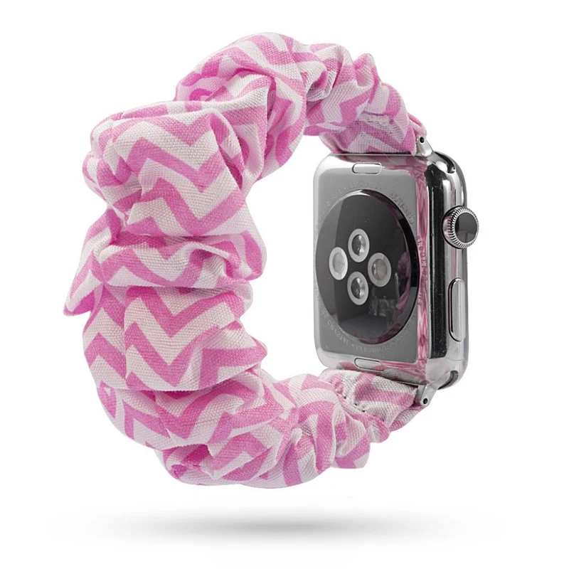 Großartig Apple Watch Series 5 44mm Textil / Nylon armband